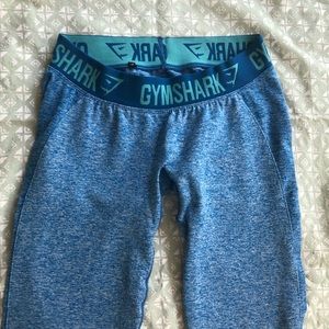 Gymshark Flex Leggings blue